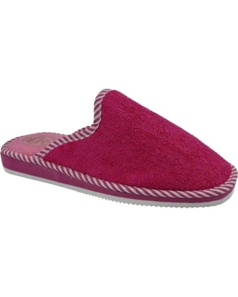 Sebago Alpargata Selquir Toalla Varios 151 Fucsia