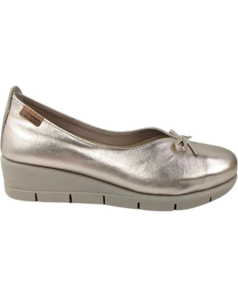 Sabrinas de Mulher 48 HORAS ZAPATOS PRIMAVERA VERANO 48HORAS JEANS 311111 CHAMPAN
