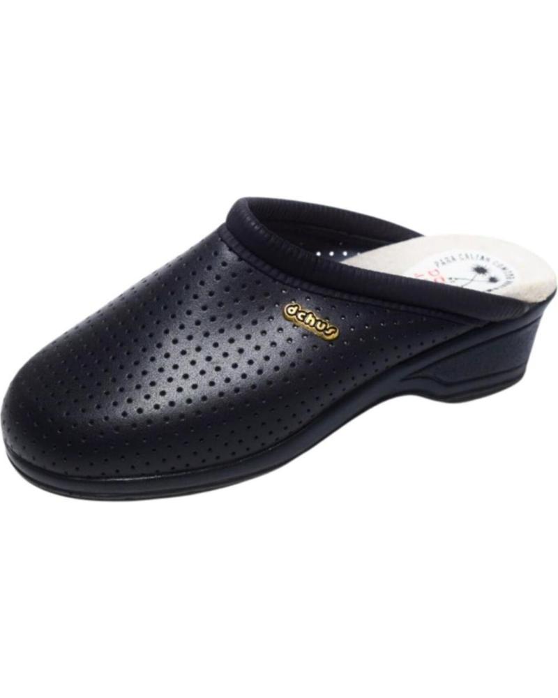 Zuecos de Mujer SEBAGO CALZADO LABORAL SELQUIR VARIOS 11814 MARINO