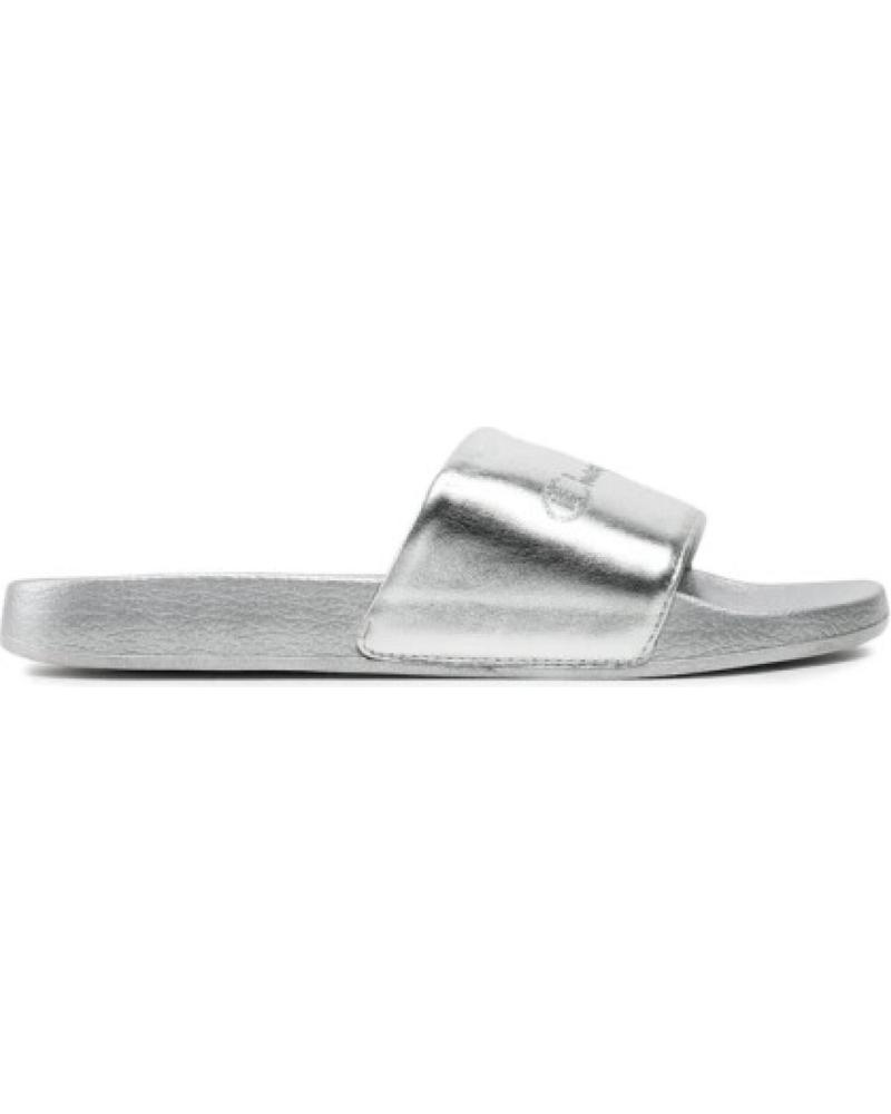 Chanclas de Mujer CHAMPION CHANCLAS S11562 004 GUN MT ES