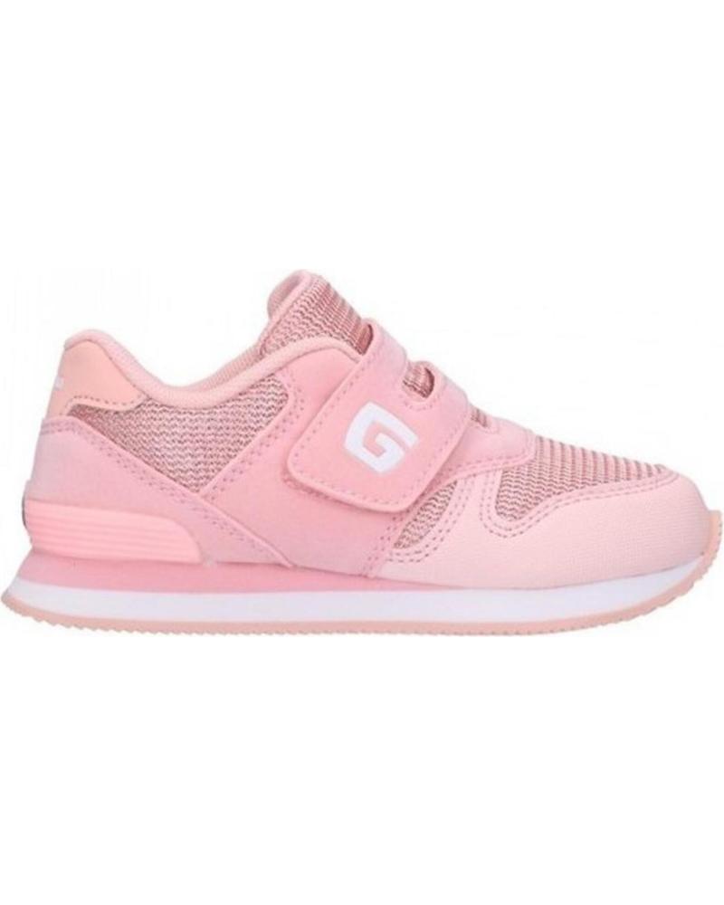 Zapatillas deporte de Niña GORILA 66201 ZAPATILLAS DEPORTIVAS NIÑA ROSA
