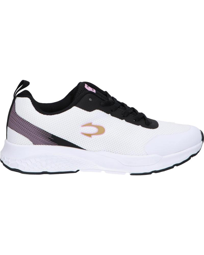 JOHN SMITH ZAPATILLAS RAXER W BCO-NEGRO BLANCO