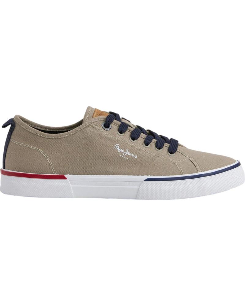 PEPE JEANS ZAPATILLAS PEPE JEANS PMS30811 CAMEL PARA HOMBRE CAMEL