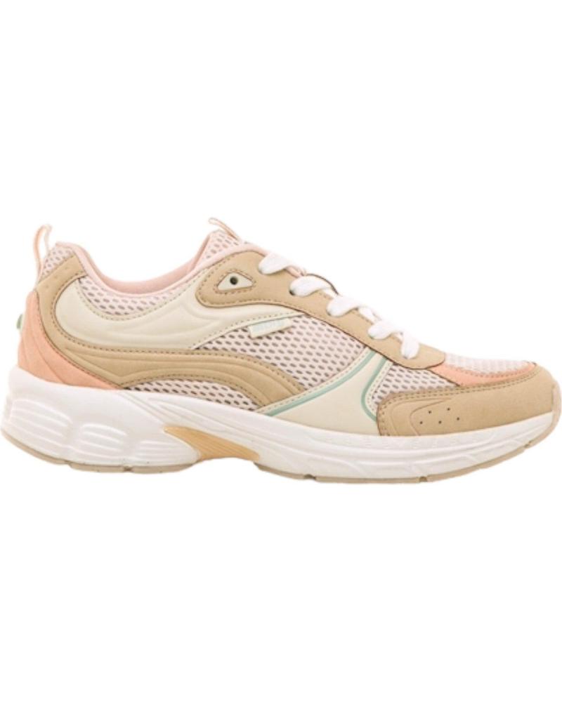 Deportivas de Mujer y Niña MTNG ZAPATILLAS MUSTANG DADDY ISLE NUEDE WAL MULTI