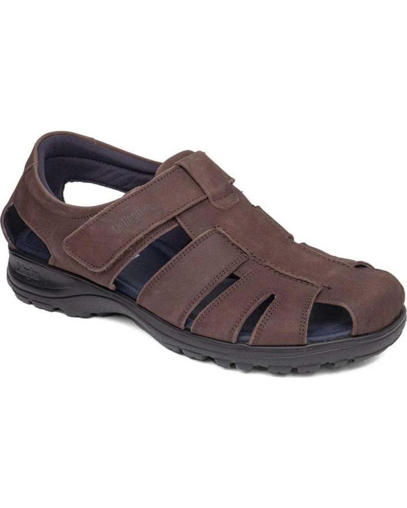 Sandalias de Hombre CALLAGHAN SANDALIAS CALLAGHAN SINATRA MARRÓN CABALLERO 86101 MARRóN