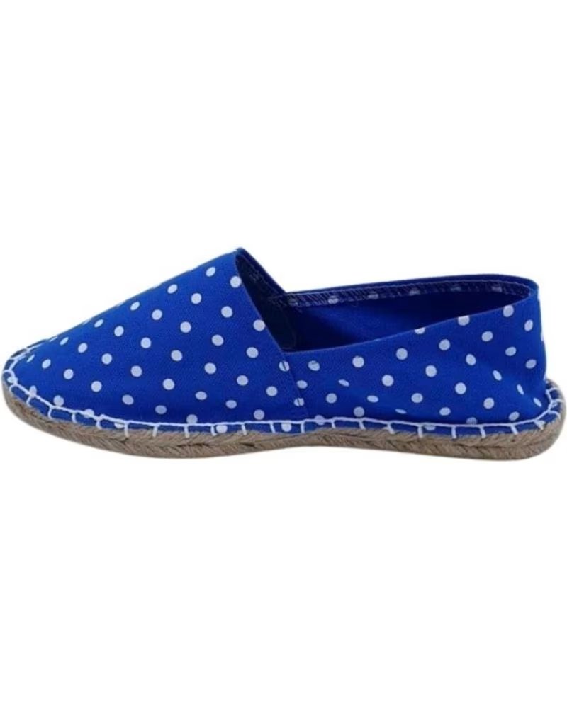 Sebago Alpargatas Selquir Varios BC-006 Azul