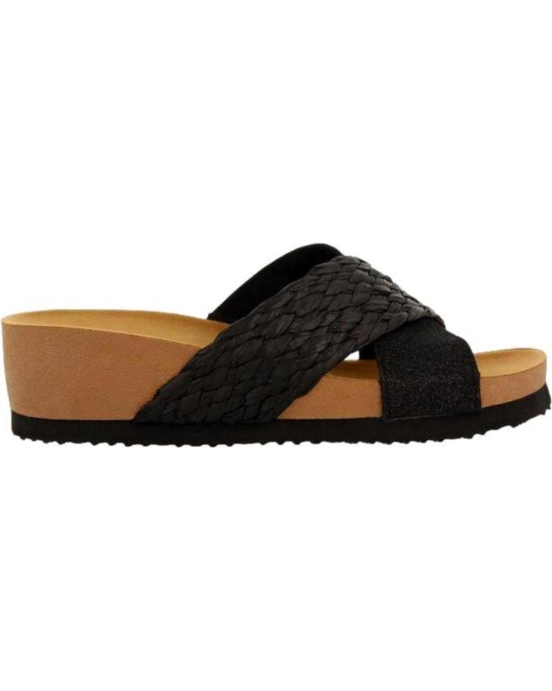 Sandalias de Mujer GIOSEPPO 71365 GOULDS NEGRO