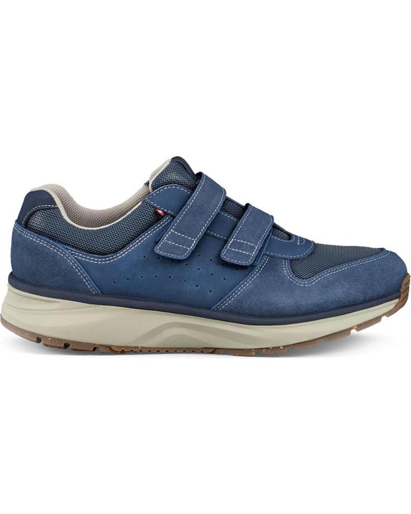 Deportivas de Hombre JOYA DEPORTIVA DYNAMO VELCRO M BLUE