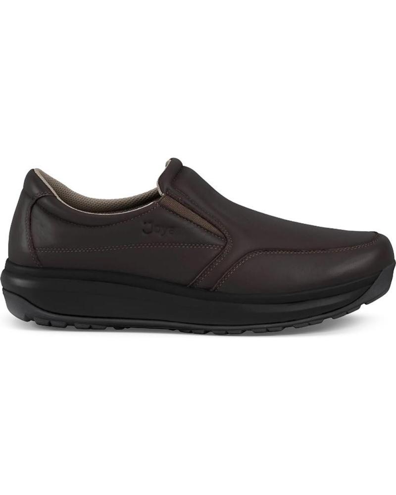 Mocasines de Hombre JOYA TRAVELER II DARKBROWN