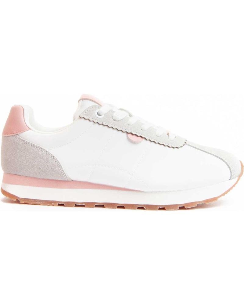 Zapatillas deporte de Mujer MONTEVITA DRILLSPORT5 BEIGE