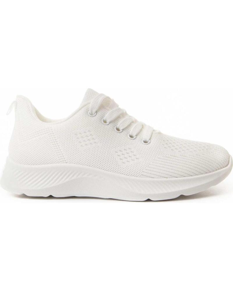 Zapatillas deporte de Mujer MONTEVITA FITCROSW7 WHITE