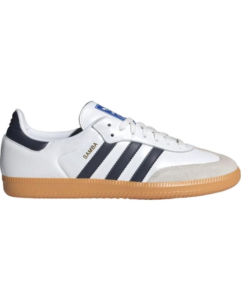 Deportivas de Hombre ADIDAS IF3814 44 5