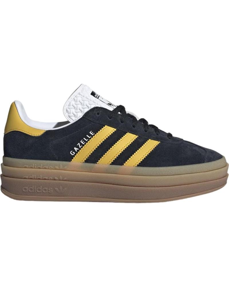 Zapatillas deporte de Mujer ADIDAS IE0422 NEGRO