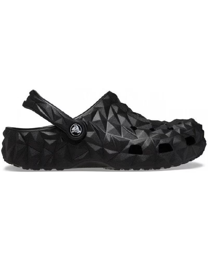 Crocs Classic Geometric Clog 209563 Negro