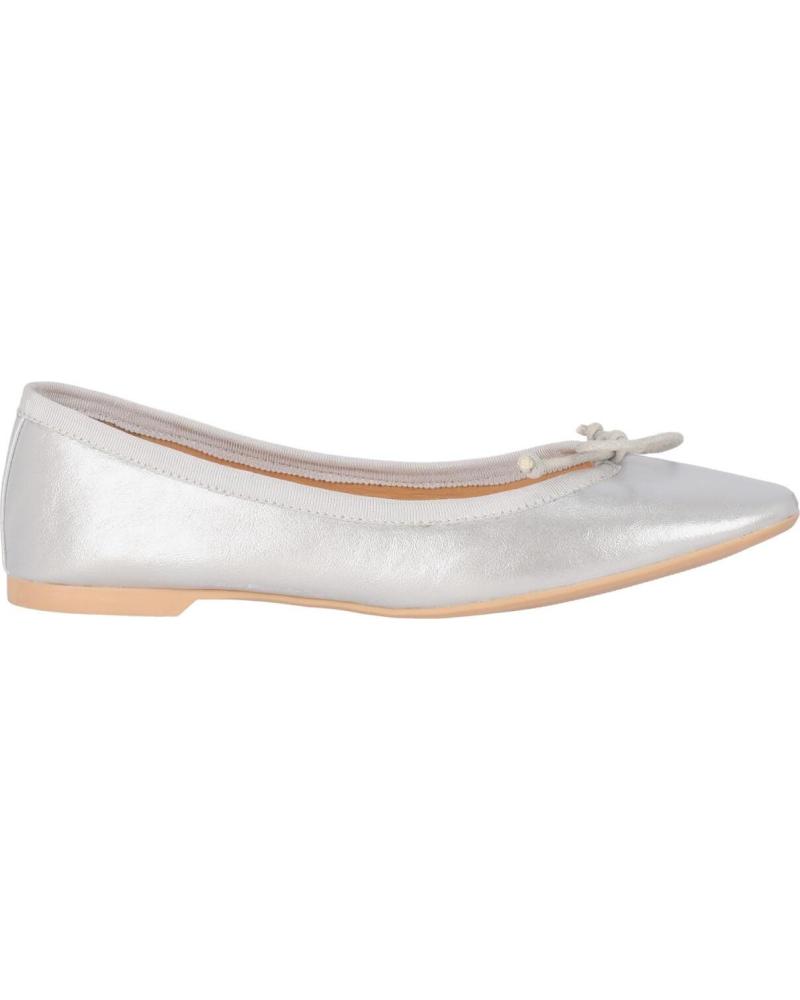 Bailarinas de Mujer CHIKA10 VOLARE 02 PLATA-SILVER