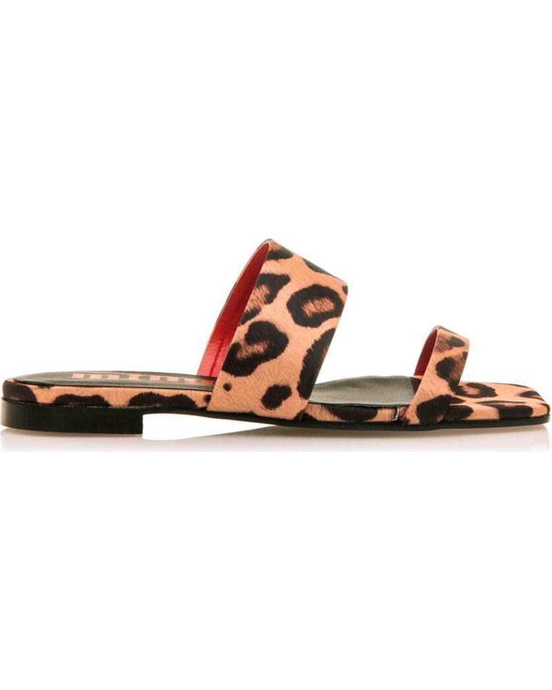 Sandalias de Mujer MTNG SANDALIAS MUSTANG NECANE LEOPARDO