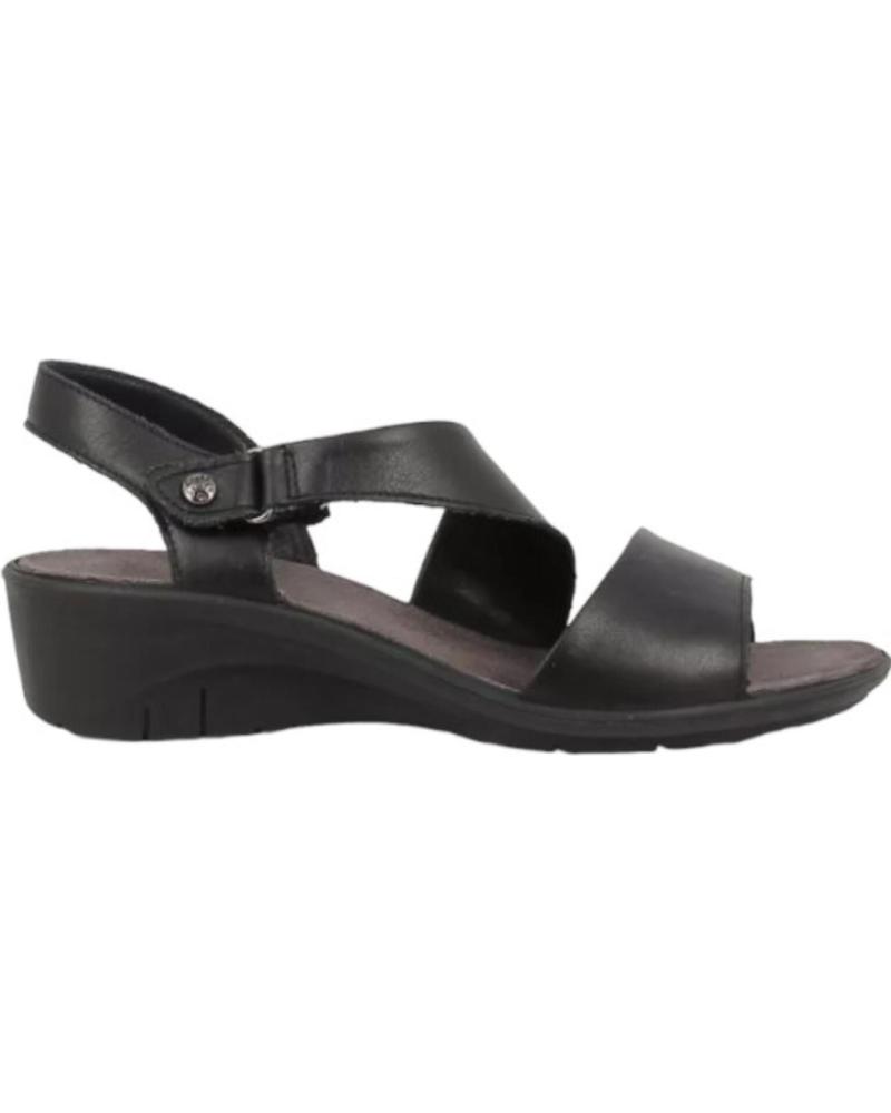 Sandalias de Mujer IMAC SANDALIAS NEGRAS 1 400 011
