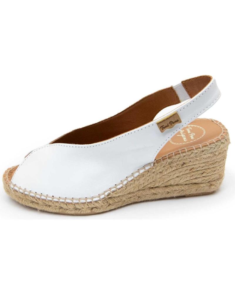 Sandalias de Mujer TONI PONS MODELO LAILA-P BLANCO