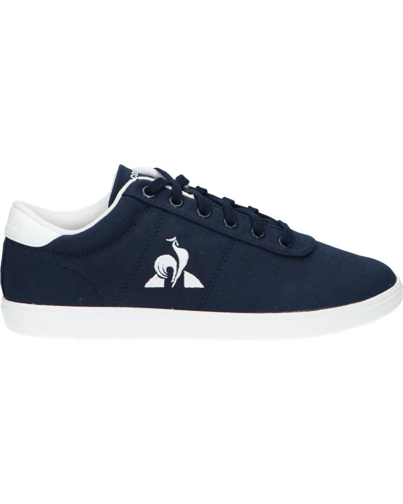 Zapatillas deporte de Mujer y Niña y Niño LE COQ SPORTIF 2210151 COURT ONE GS DRESS BLUE