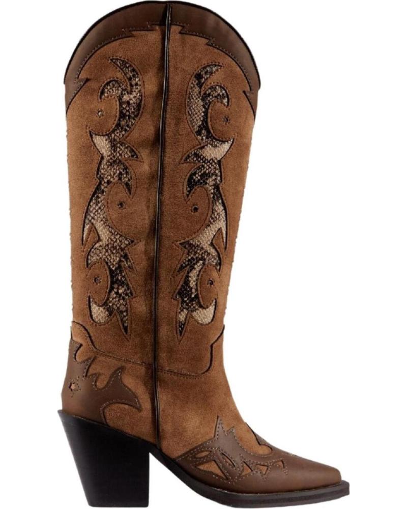 Botas de Mulher CORINA BOTAS OTONO INVIERNO M3793 CAMEL