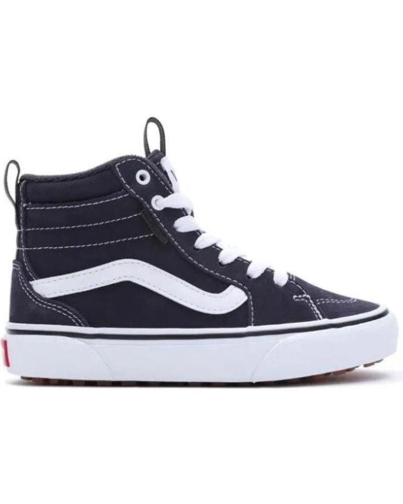 Deportivas de Mujer y Niña y Niño VANS OFF THE WALL DEPORTIVOS NINOS VANS YT FILMORE HI VN0A5HZEBKP1 GRIS