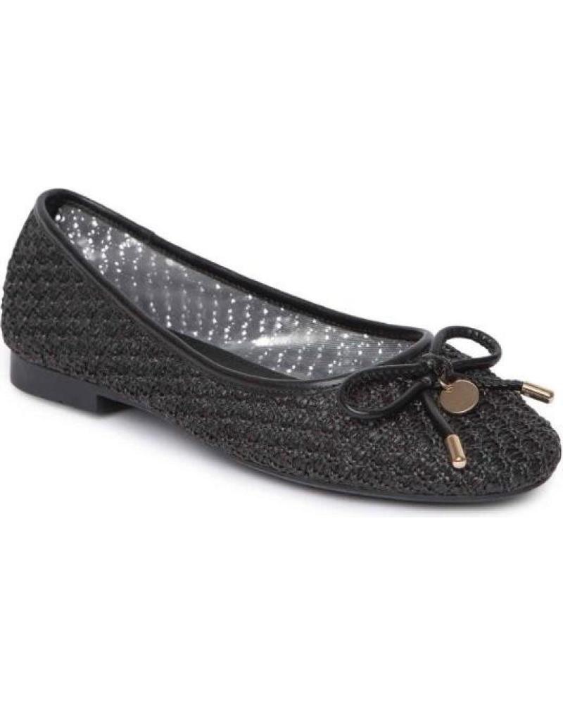 Sabrinas de Mulher CRECENDO BAILARINAS MUJER POPCORN RAFIA VARIOS 2006 NEGRO