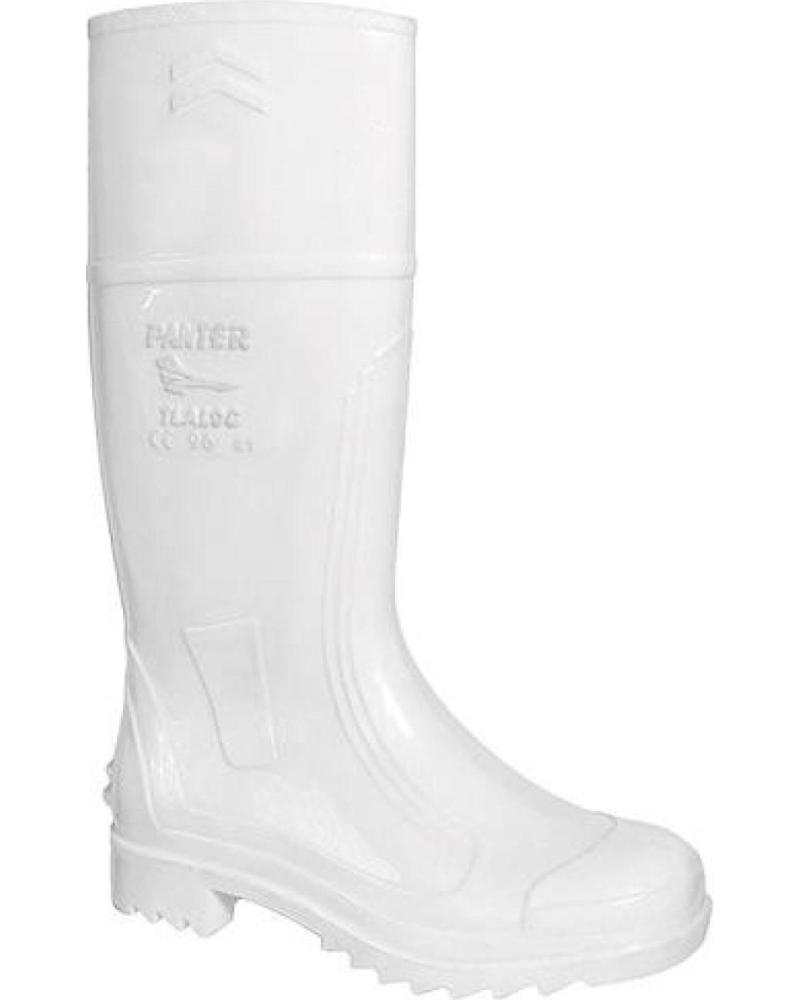 Botas de agua de Mujer PANTER BOTAS DE AGUA TLALOC BLANCO