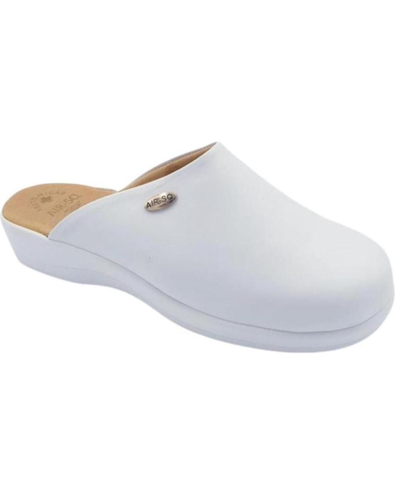 Zuecos de Mujer SEBAGO CALZADO DE TRABAJO SELQUIR VARIOS 11813 BLANCO