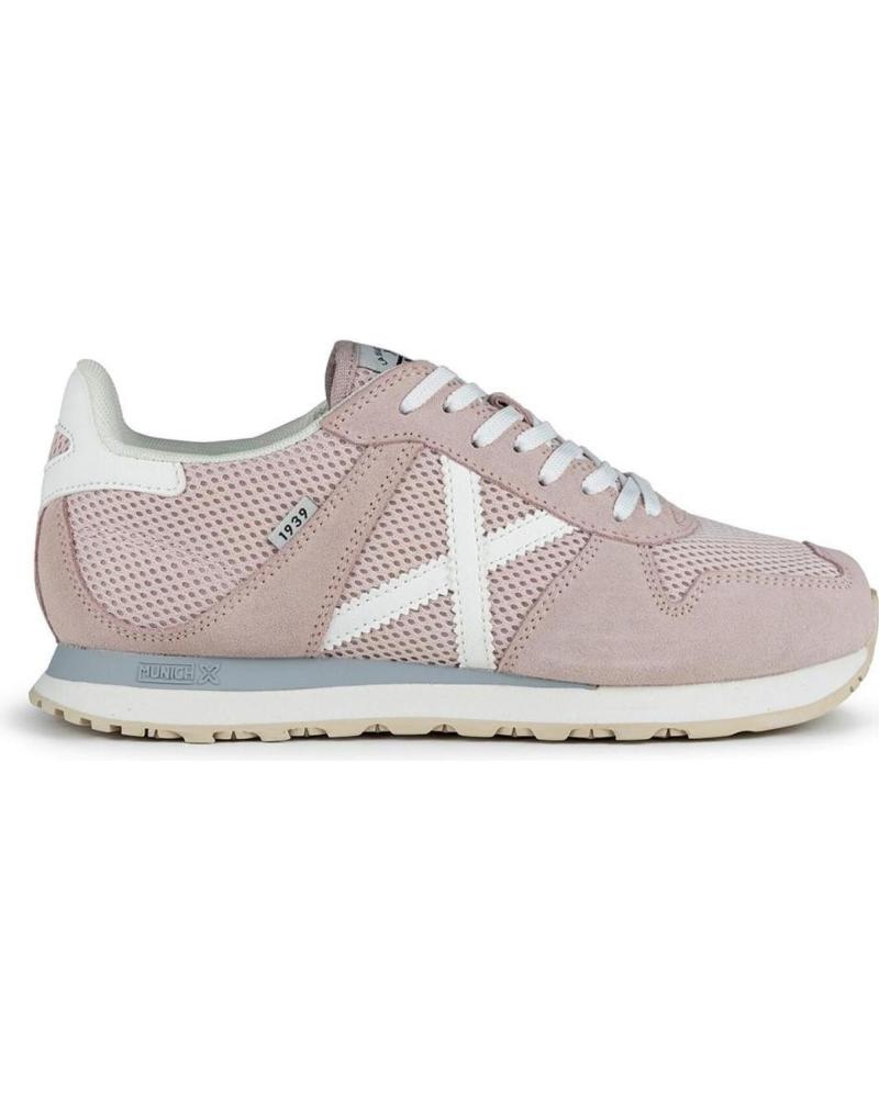 Deportivas de Mujer y Niña MUNICH ZAPATILLAS--MASSANA CLASSIC WMN 545-8620545 ROSA