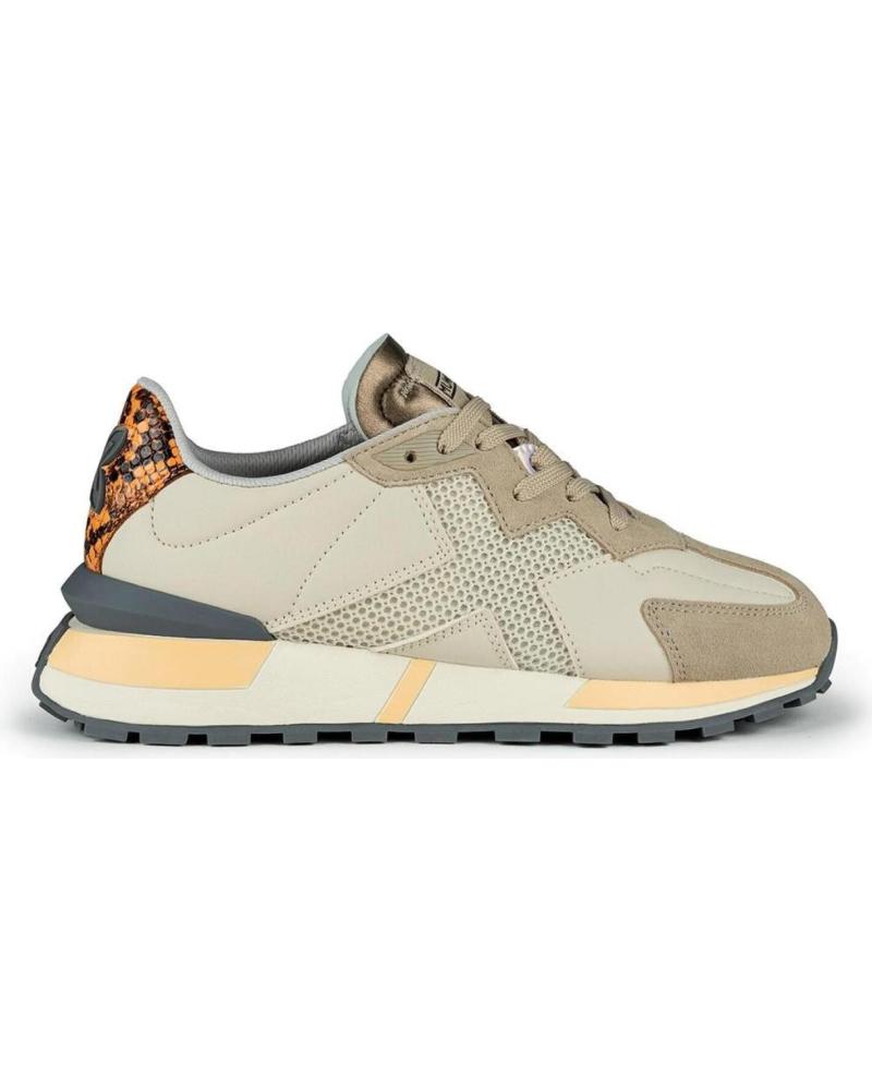 Deportivas de Mujer MUNICH ZAPATILLA SOKU 11 8189011 DE BEIGE