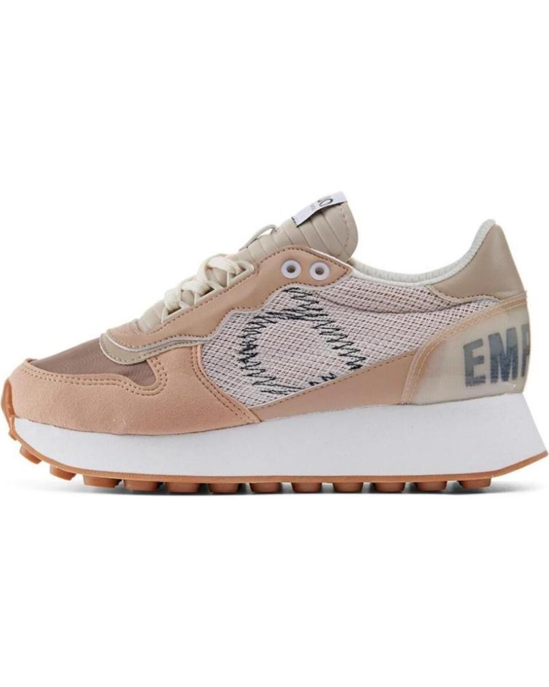 Deportivas de Mujer y Niña DUUO ZAPATILLAS--CALMA HIGH 069-D124069 ROSA