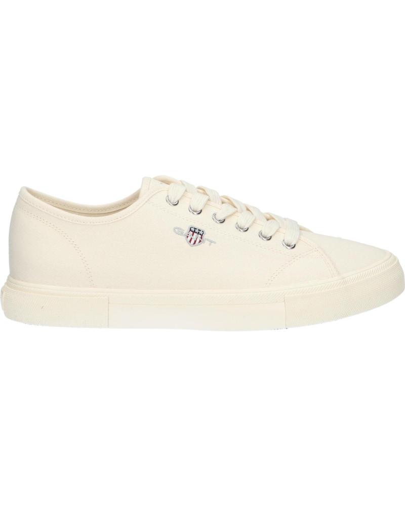 Deportivas de Hombre GANT 28638623 KILLOX G20 OFFWHITE