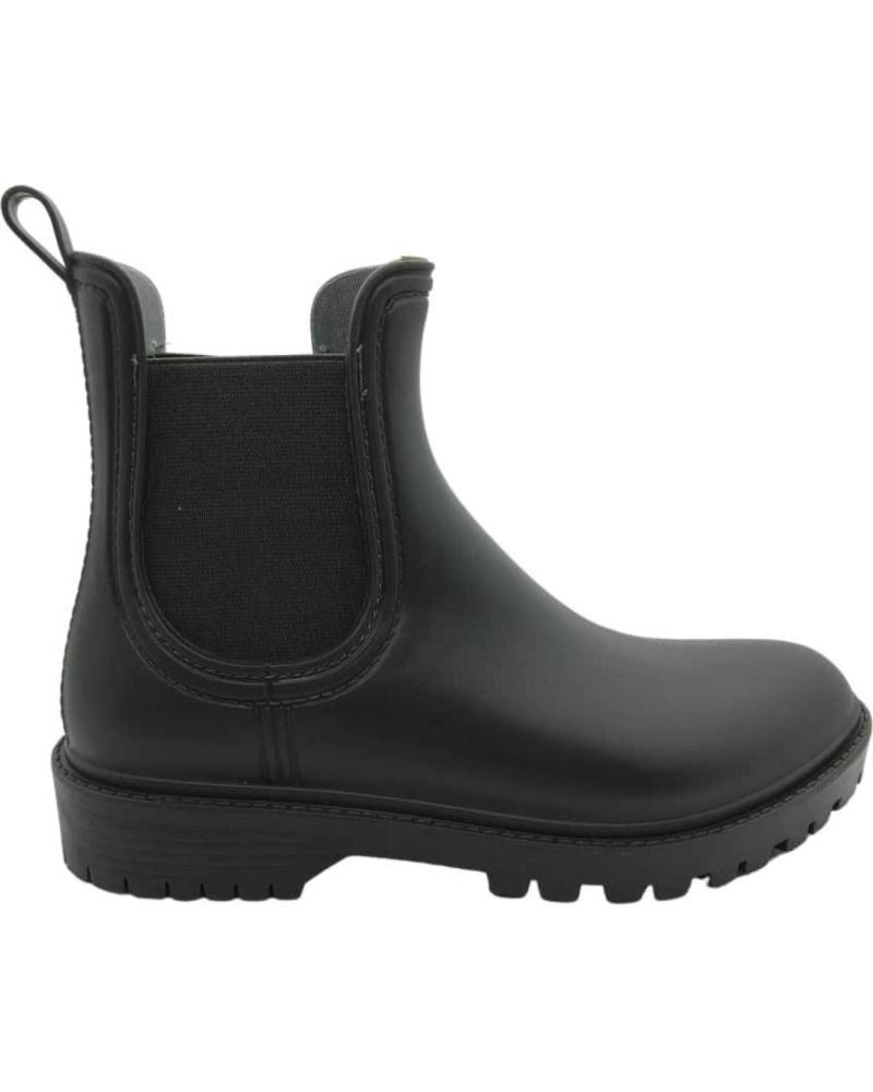 Botas de agua de Mujer MYSOFT BOTA AGUA MUJER 22M690 VERDE
