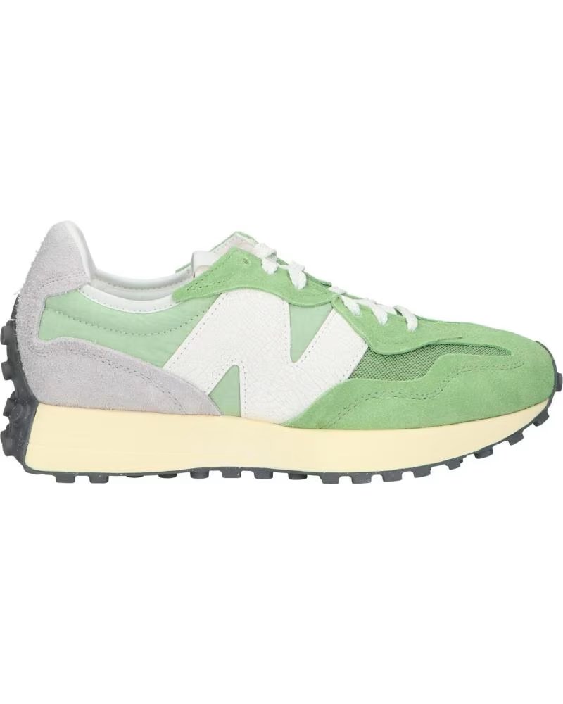 Zapatillas Deporte de Hombre New Balance U327WRD U327WV1 Chive