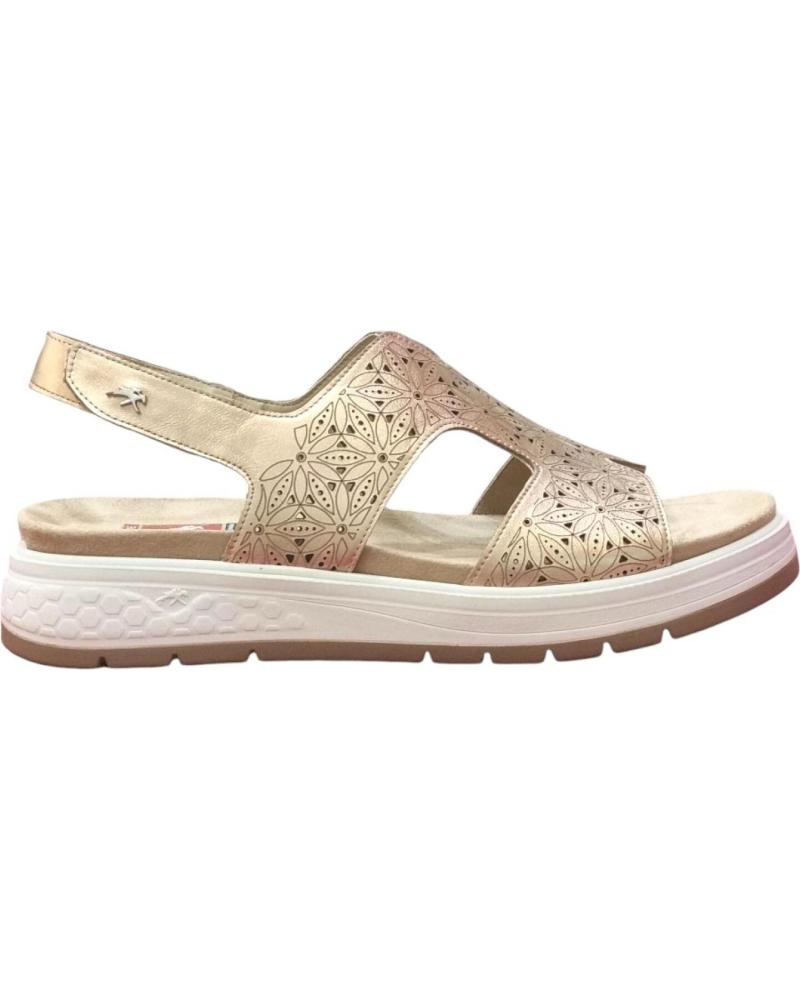 FLUCHOS SANDALIAS PARA PLANTILLAS LAMINADO CAVA