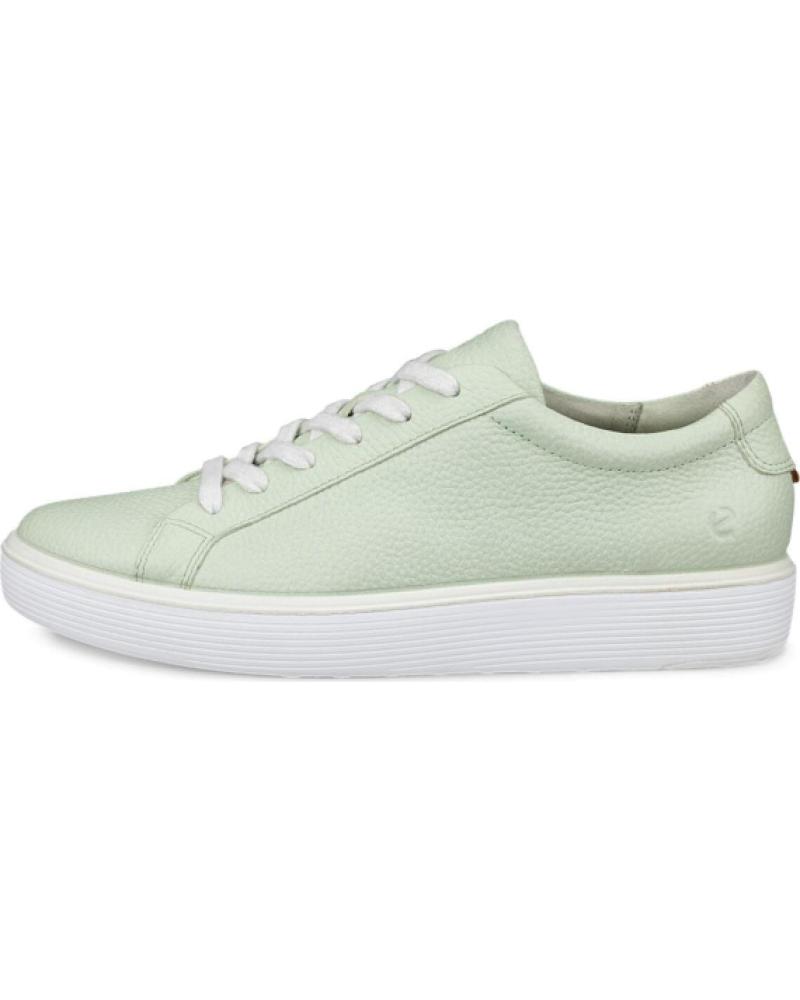 Deportivas de Mujer ECCO SOFT 60W 219203 MATCHA