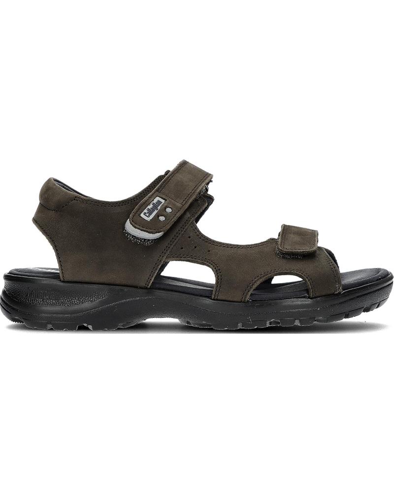 Sandalias de Hombre y Niño CALLAGHAN SANDALIAS SINATRA SABLE ABIERTA MARRON