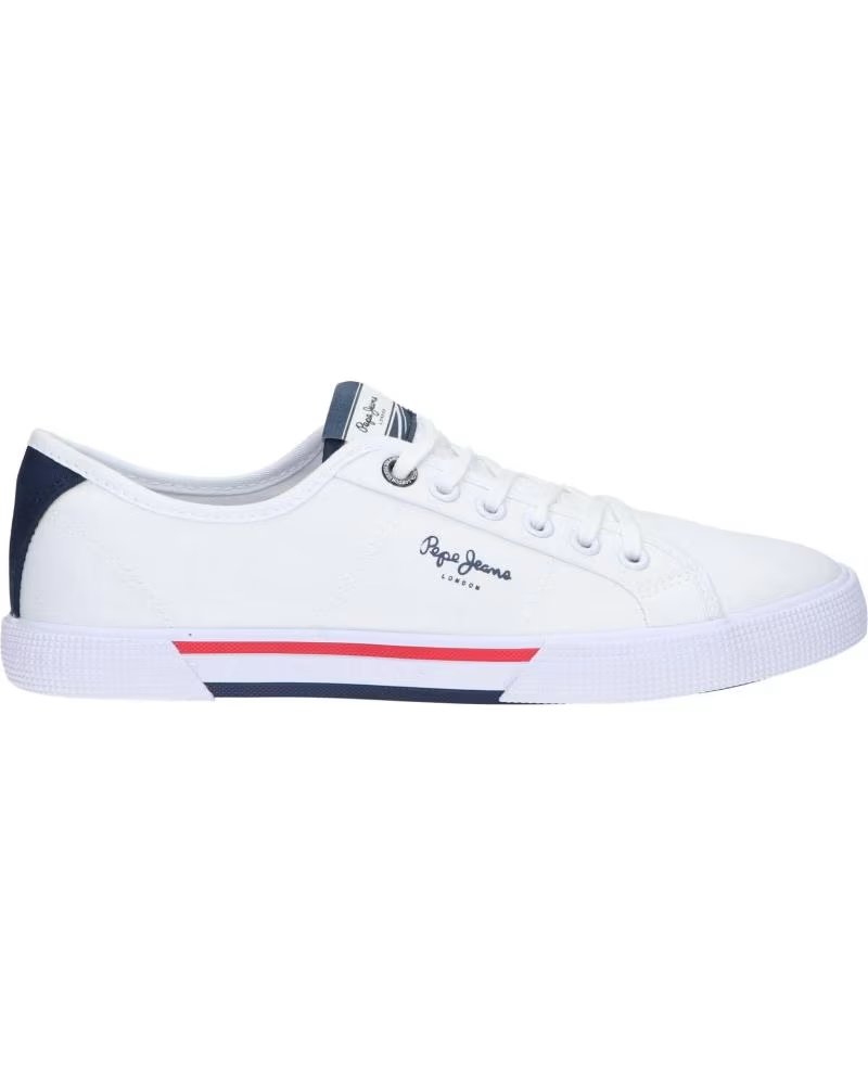 Pepe Jeans PMS30816 Brady 800 White