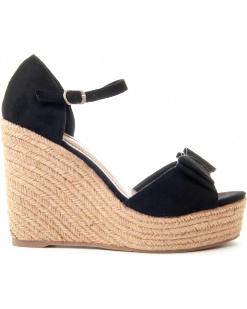Sandalias de Mujer MONTEVITA SPARTSUM9 BLACK