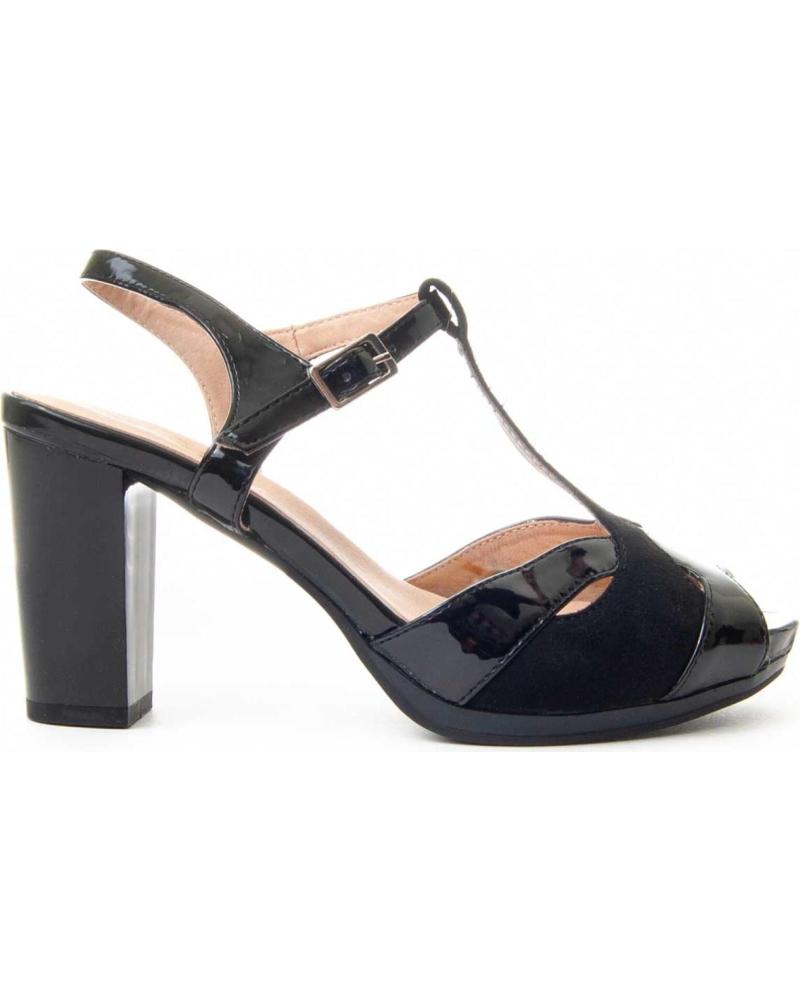 Sandalias de Mujer MONTEVITA SITRA2 BLACK
