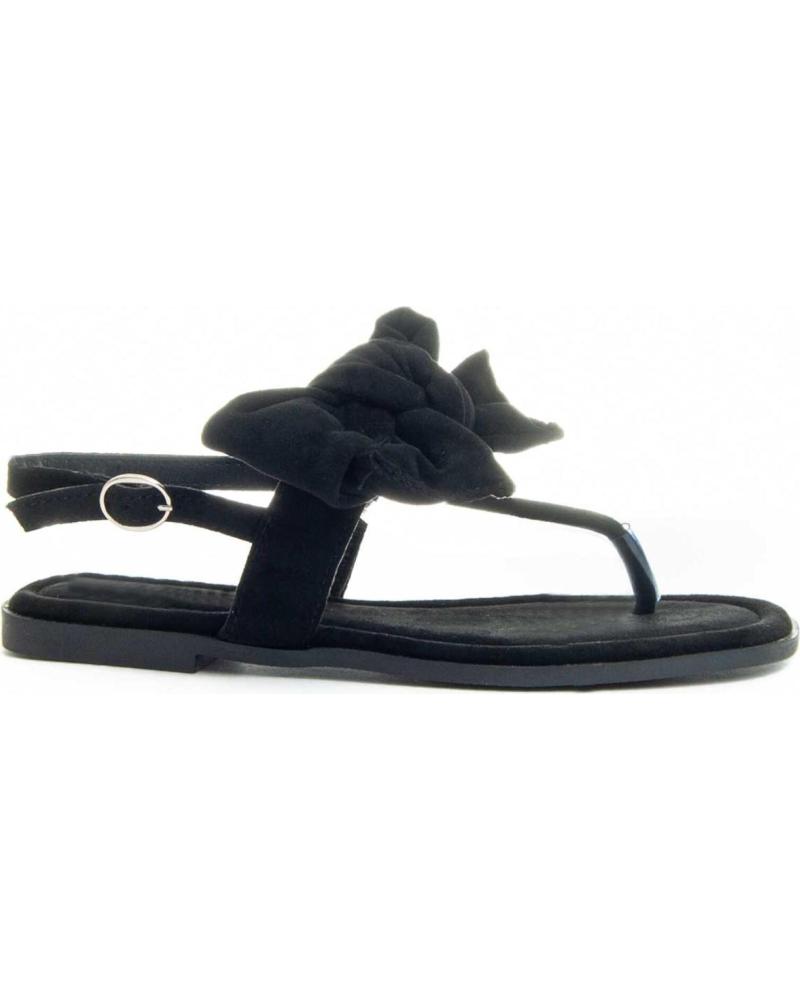 Sandalias de Mujer MONTEVITA FLIPP4 BLACK