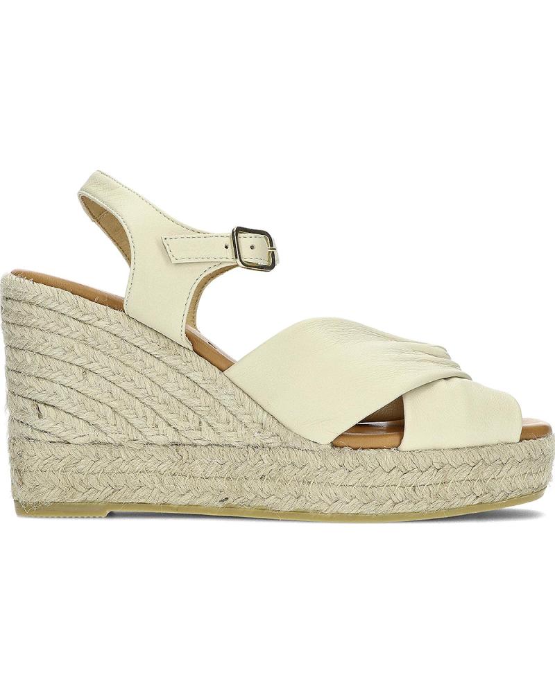 Sandalias de Mujer WONDERS SANDALIA ANAKENA YH-SO522 BEIGE