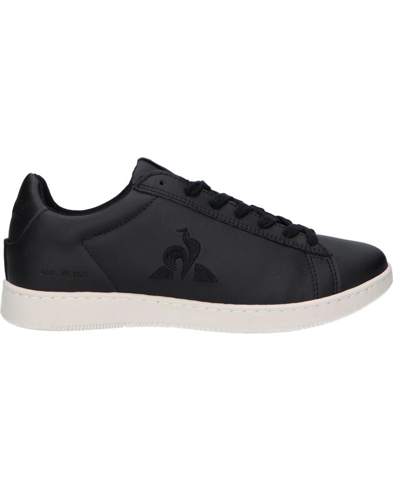 Deportivas de Mujer y Hombre y Niña y Niño LE COQ SPORTIF 2310194 GAIA BLACK