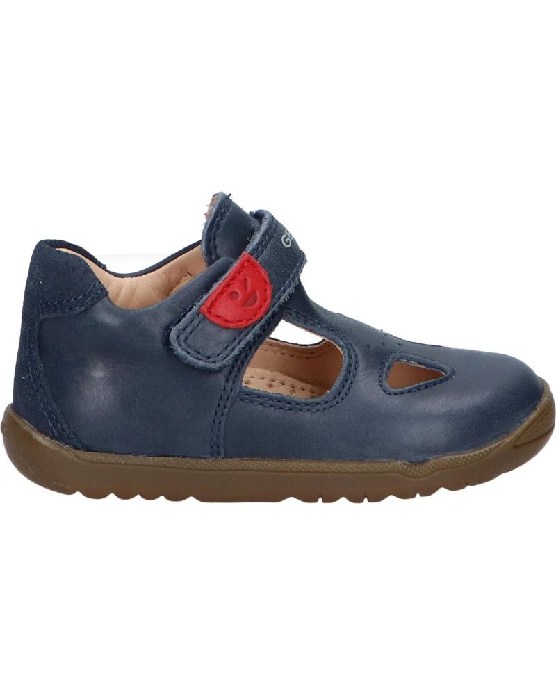 Sandalias de Niño GEOX B354NA 0CL22 B MACCHIA C4002 NAVY