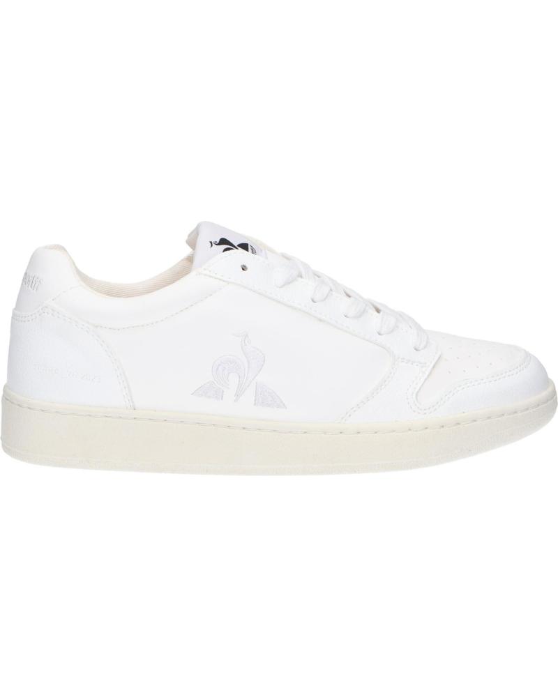 Deportivas de Mujer y Hombre y Niño LE COQ SPORTIF 2310095 TERRA OPTICAL WHITE