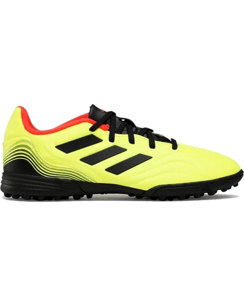 Deportivas de Hombre ADIDAS CALZADO GZ1378 AMARILLO FLUOR