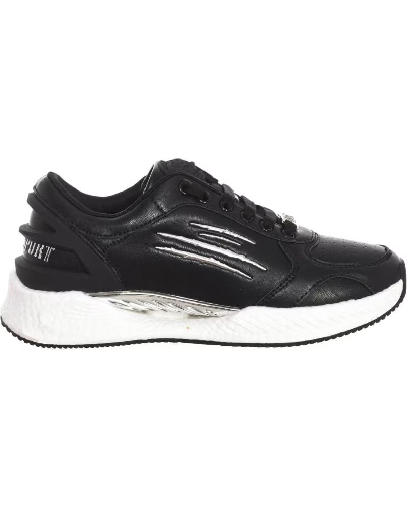 Plein Sport Zapatillas Deportivas SIPS1502 Hombre Negro