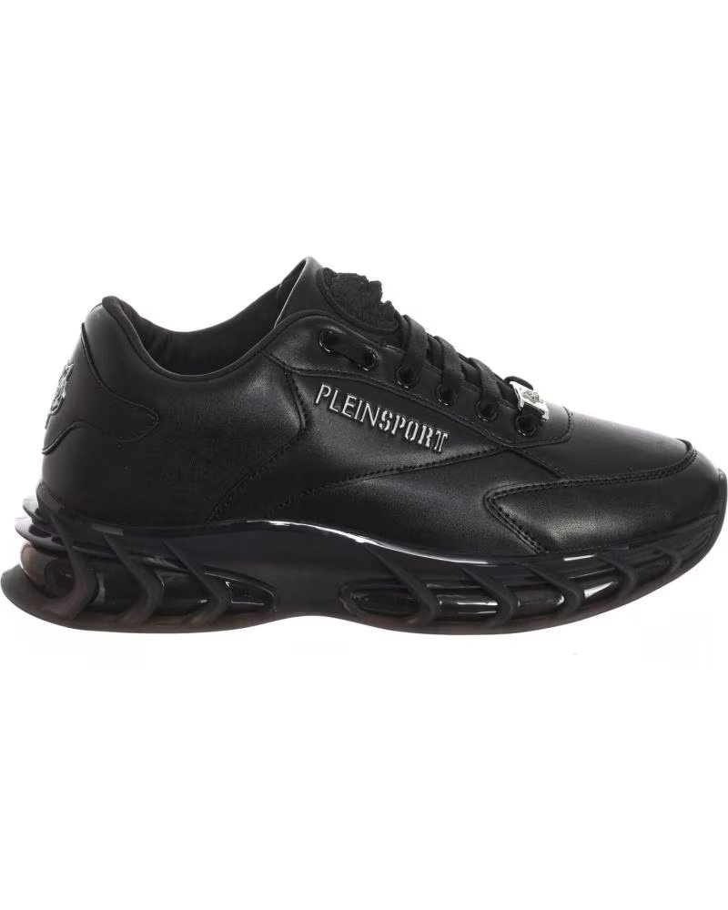 Plein Sport Zapatillas Deportivas SIPS1505 Hombre Negro