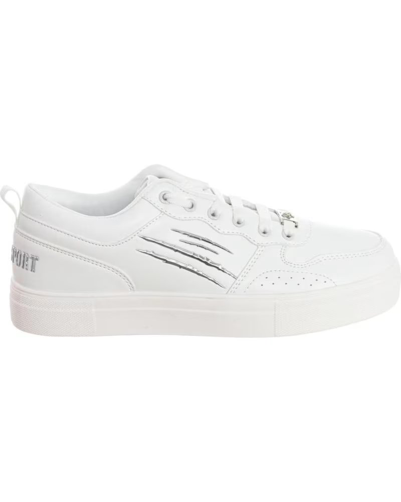 Plein Sport Zapatillas Deportivas SIPS1511 Hombre Blanco