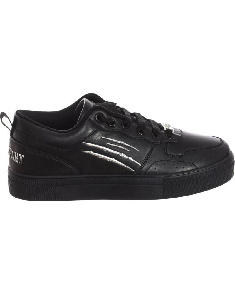 Deportivas de Hombre PLEIN SPORT ZAPATILLAS DEPORTIVAS SIPS1511 HOMBRE NEGRO